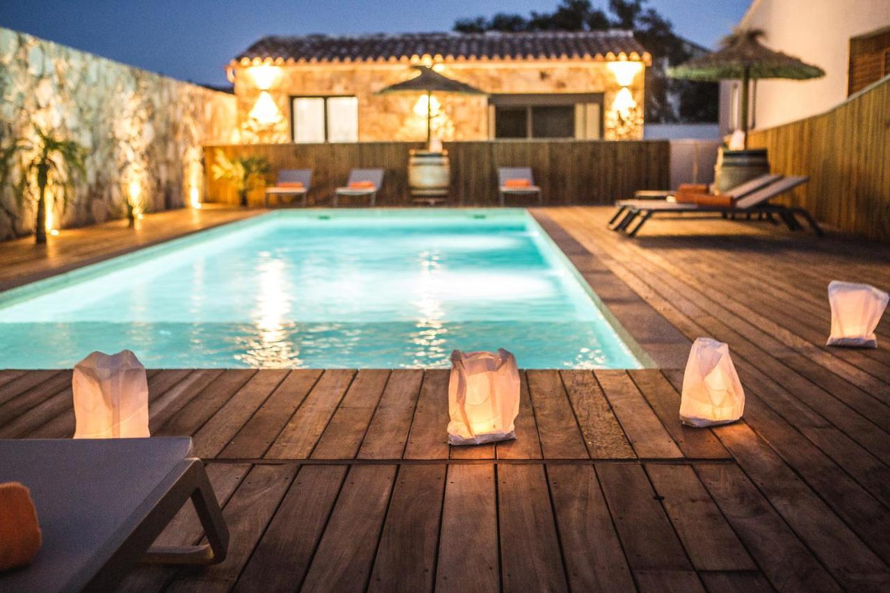 Petra D'Oro Villa Palombaggia Порто-Веккіо Екстер'єр фото